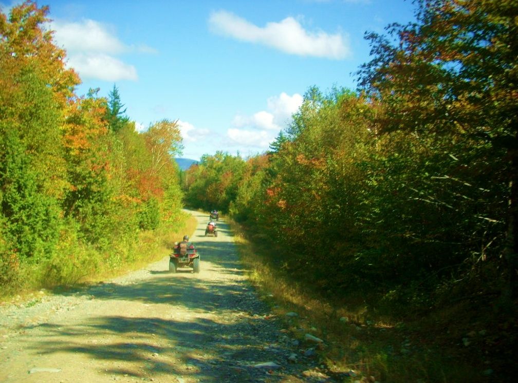 Bingham Maine Polaris ATV Forum